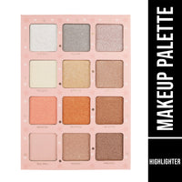 Lyon Beauty USA FACE AND EYESHADOW MAKEUP PALETTE 111.5 gm