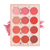 Lyon Beauty USA FACE AND EYESHADOW MAKEUP PALETTE 111.5 gm