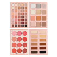 Lyon Beauty USA FACE AND EYESHADOW MAKEUP PALETTE 111.5 gm