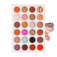 Lyon Beauty USA PROFESSIONAL ARTISTRY PALETTE 16 gm