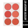 Lyon Beauty USA PROFESSIONAL ARTISTRY PALETTE 16 gm