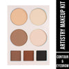 Lyon Beauty USA PROFESSIONAL ARTISTRY PALETTE 16 gm