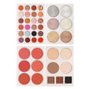 Lyon Beauty USA PROFESSIONAL ARTISTRY PALETTE 16 gm
