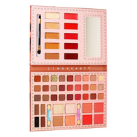 Lyon Beauty USA Matte Eyeshadow Highlights Blush Contour Lip Gloss Eyeshadow Colors 150 gm