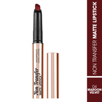 Lyon Beauty USA NON-TRANSFER MATTE LIPSTICK 3.5gm