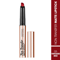 Lyon Beauty USA NON-TRANSFER MATTE LIPSTICK 3.5gm