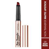 Lyon Beauty USA NON-TRANSFER MATTE LIPSTICK 3.5gm