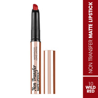Lyon Beauty USA NON-TRANSFER MATTE LIPSTICK 3.5gm