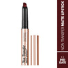 Lyon Beauty USA NON-TRANSFER MATTE LIPSTICK 3.5gm