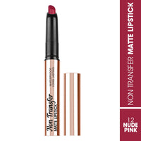 Lyon Beauty USA NON-TRANSFER MATTE LIPSTICK 3.5gm