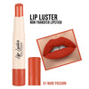 Lyon Beauty USA LIP LUSTER NON-TRANSFER MATTE LIPSTICK 2.3 gm