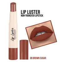 Lyon Beauty USA LIP LUSTER NON-TRANSFER MATTE LIPSTICK 2.3 gm