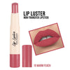Lyon Beauty USA LIP LUSTER NON-TRANSFER MATTE LIPSTICK 2.3 gm