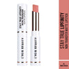 Lyon Beauty USA STAY TRUE LIP-FINITY NON-TRANSFER MATTE LIPSTICK 2.3 gm