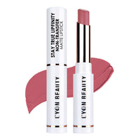 Lyon Beauty USA STAY TRUE LIP-FINITY NON-TRANSFER MATTE LIPSTICK 2.3 gm