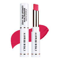 Lyon Beauty USA STAY TRUE LIP-FINITY NON-TRANSFER MATTE LIPSTICK 2.3 gm