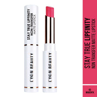 Lyon Beauty USA STAY TRUE LIP-FINITY NON-TRANSFER MATTE LIPSTICK 2.3 gm