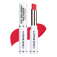 Lyon Beauty USA STAY TRUE LIP-FINITY NON-TRANSFER MATTE LIPSTICK 2.3 gm