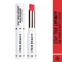 Lyon Beauty USA STAY TRUE LIP-FINITY NON-TRANSFER MATTE LIPSTICK 2.3 gm