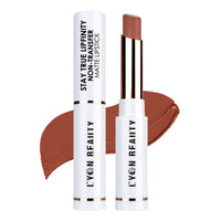 Lyon Beauty USA STAY TRUE LIP-FINITY NON-TRANSFER MATTE LIPSTICK 2.3 gm