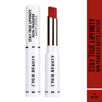Lyon Beauty USA STAY TRUE LIP-FINITY NON-TRANSFER MATTE LIPSTICK 2.3 gm