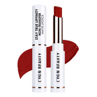 Lyon Beauty USA STAY TRUE LIP-FINITY NON-TRANSFER MATTE LIPSTICK 2.3 gm