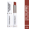 Lyon Beauty USA STAY TRUE LIP-FINITY NON-TRANSFER MATTE LIPSTICK 2.3 gm
