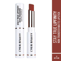Lyon Beauty USA STAY TRUE LIP-FINITY NON-TRANSFER MATTE LIPSTICK 2.3 gm