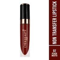 Lyon Beauty USA LIPFINITY NON-TRANSFER LIQUID LIPSTICK 8 ml