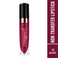 Lyon Beauty USA LIPFINITY NON-TRANSFER LIQUID LIPSTICK 8 ml