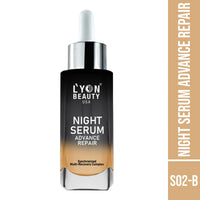 Lyon Beauty USA NIGHT SERUM ADVANCE REPAIR 40 ml