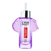Lyon Beauty USA HYALURONIC ACID SERUM 40 ml