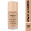 Lyon Beauty USA DEWY DREAM FOUNDATION 30 ml