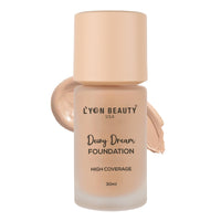Lyon Beauty USA DEWY DREAM FOUNDATION 30 ml