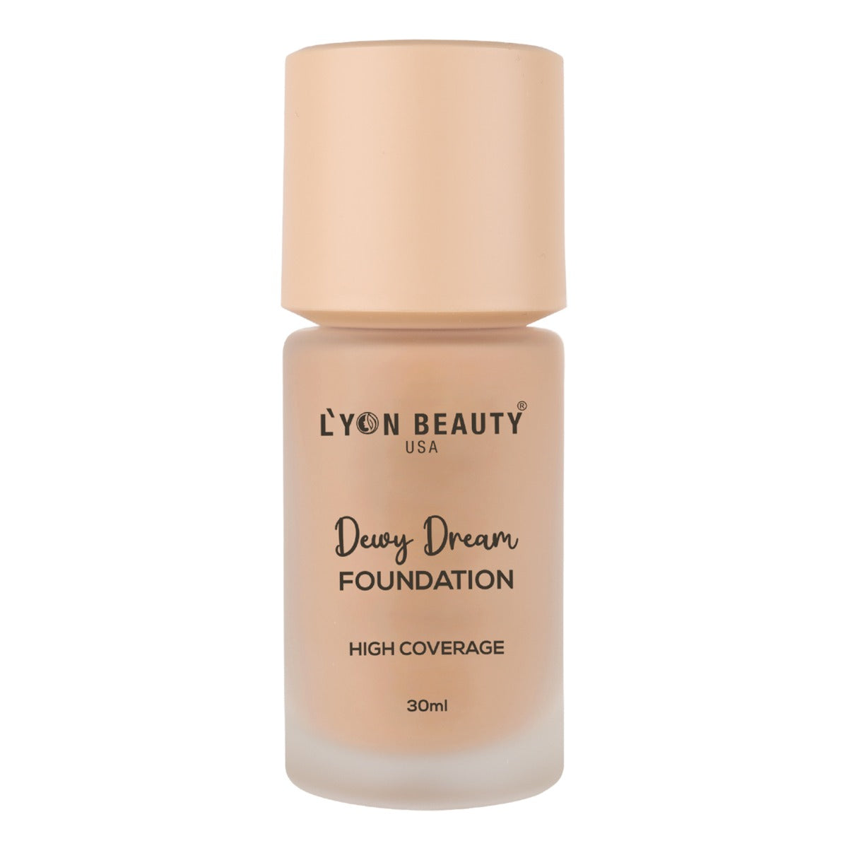 Lyon Beauty USA DEWY DREAM FOUNDATION 30 ml
