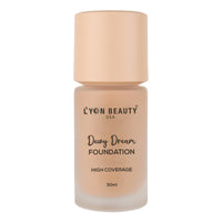 Lyon Beauty USA DEWY DREAM FOUNDATION 30 ml