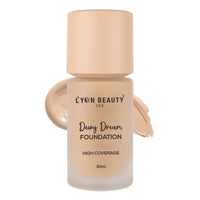 Lyon Beauty USA DEWY DREAM FOUNDATION 30 ml