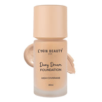 Lyon Beauty USA DEWY DREAM FOUNDATION 30 ml