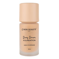 Lyon Beauty USA DEWY DREAM FOUNDATION 30 ml