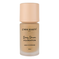 Lyon Beauty USA DEWY DREAM FOUNDATION 30 ml