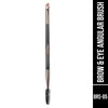 Lyon Beauty USA BROW AND EYE ANGULAR BRUSH