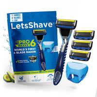LetsShave Pro 6 Maxxx