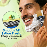 LetsShave Pro 6 Maxxx
