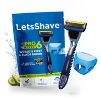 LetsShave Pro 6 Maxxx