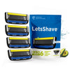 LetsShave Pro 6 Maxxx