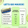 LetsShave Pro 6 Maxxx