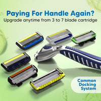 LetsShave Pro 6 Maxxx