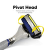 LetsShave Pro 6 Advance Face & Body Shaving Razor Value Set 214 gm
