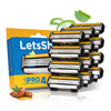 LetsShave Pro 4 Shaving Razor Blade for Men Pack Of 12
