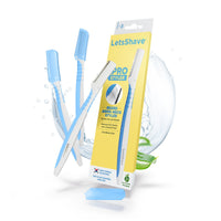 LetsShave Beard Pen Styler for Men (Pack of 3) Kit